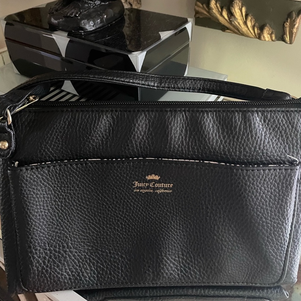 Juicy Couture Black Crossbody bag